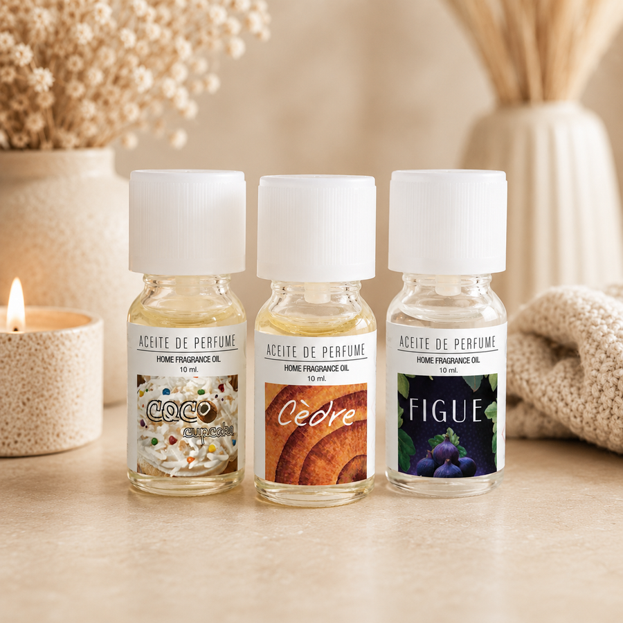 Aceites de perfume 10 ml Boles d'olor