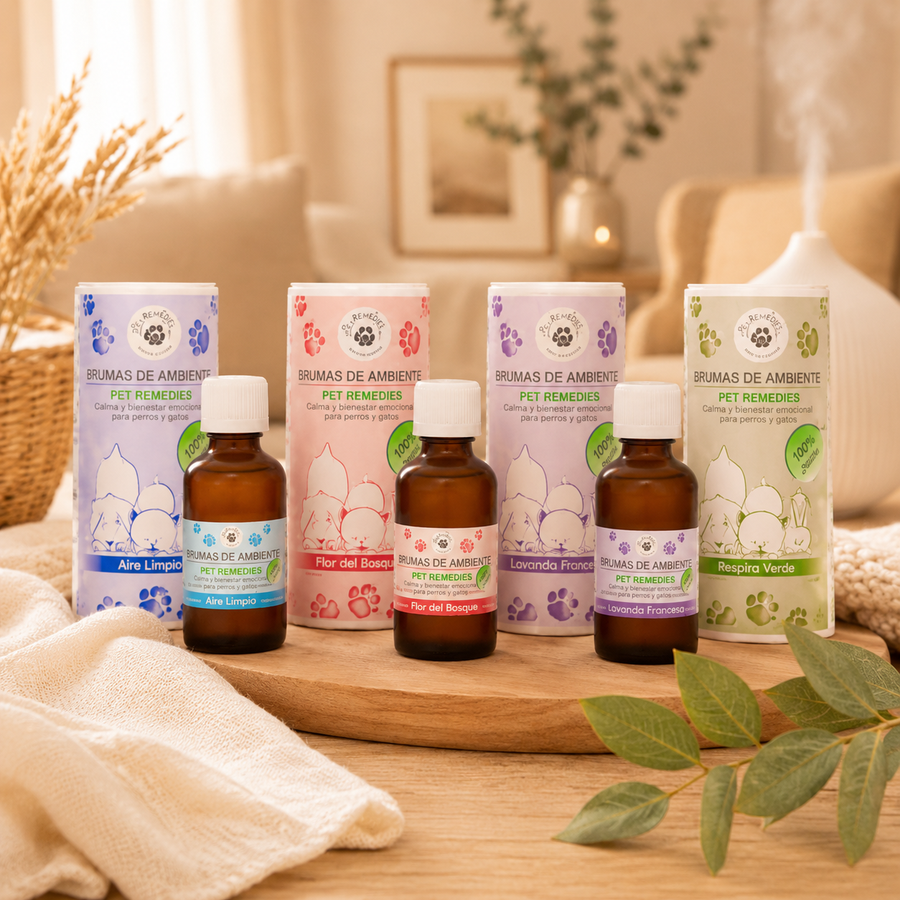 Brumas Pet Remedies Boles d'olor