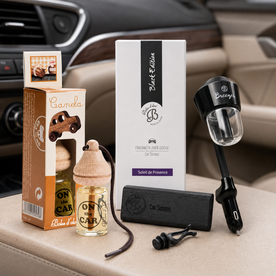 Perfumar el coche Boles d'olor