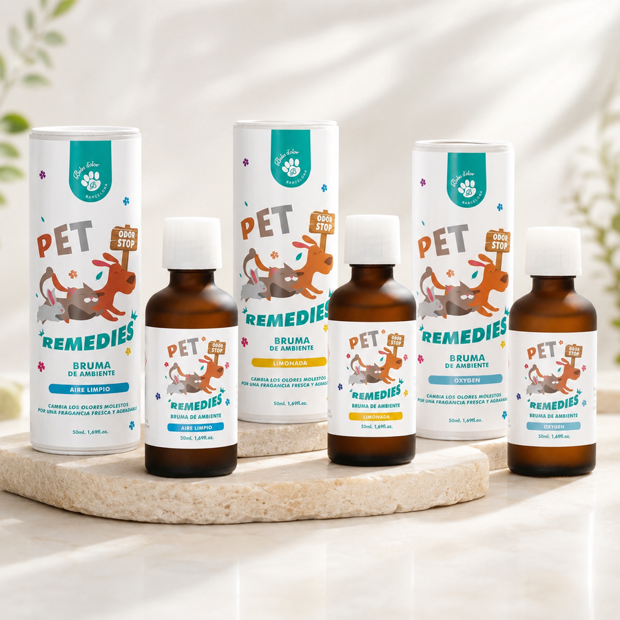 Pet Remedies Boles d'olor
