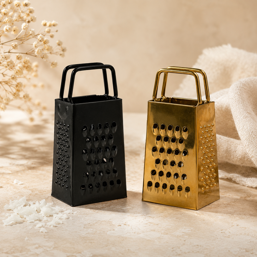 Ralladores para Amber Stone Boles d'olor