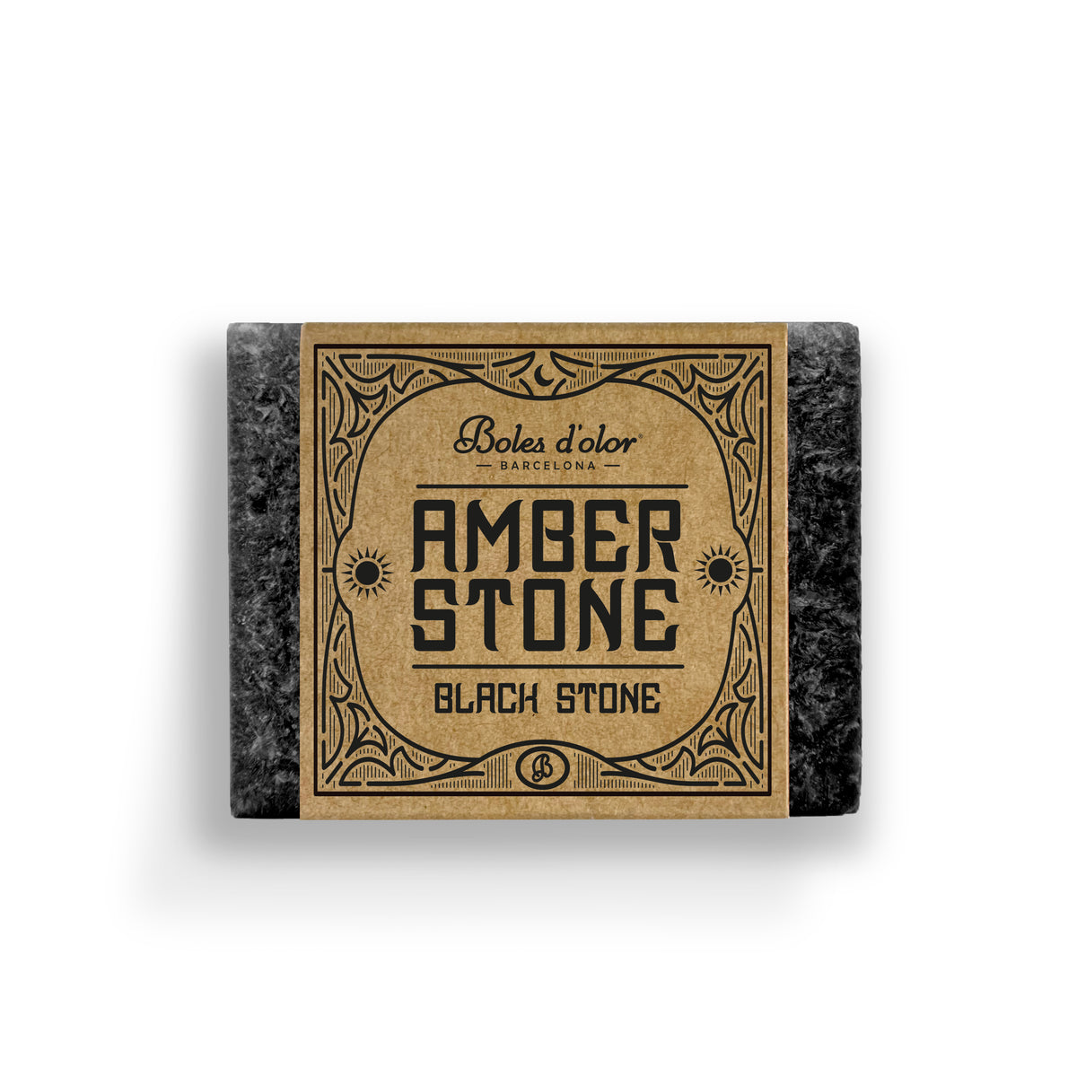 Amber Stone Black Stone de Boles d’olor