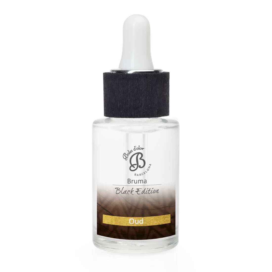 Bruma 30 ml. Oud Black Edition Boles d'olor