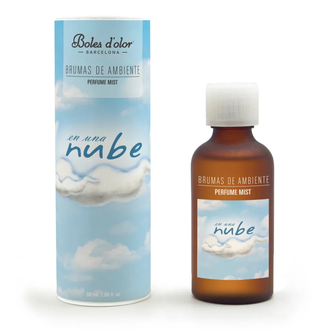 Bruma 50 ml. En una Nube Boles d'olor