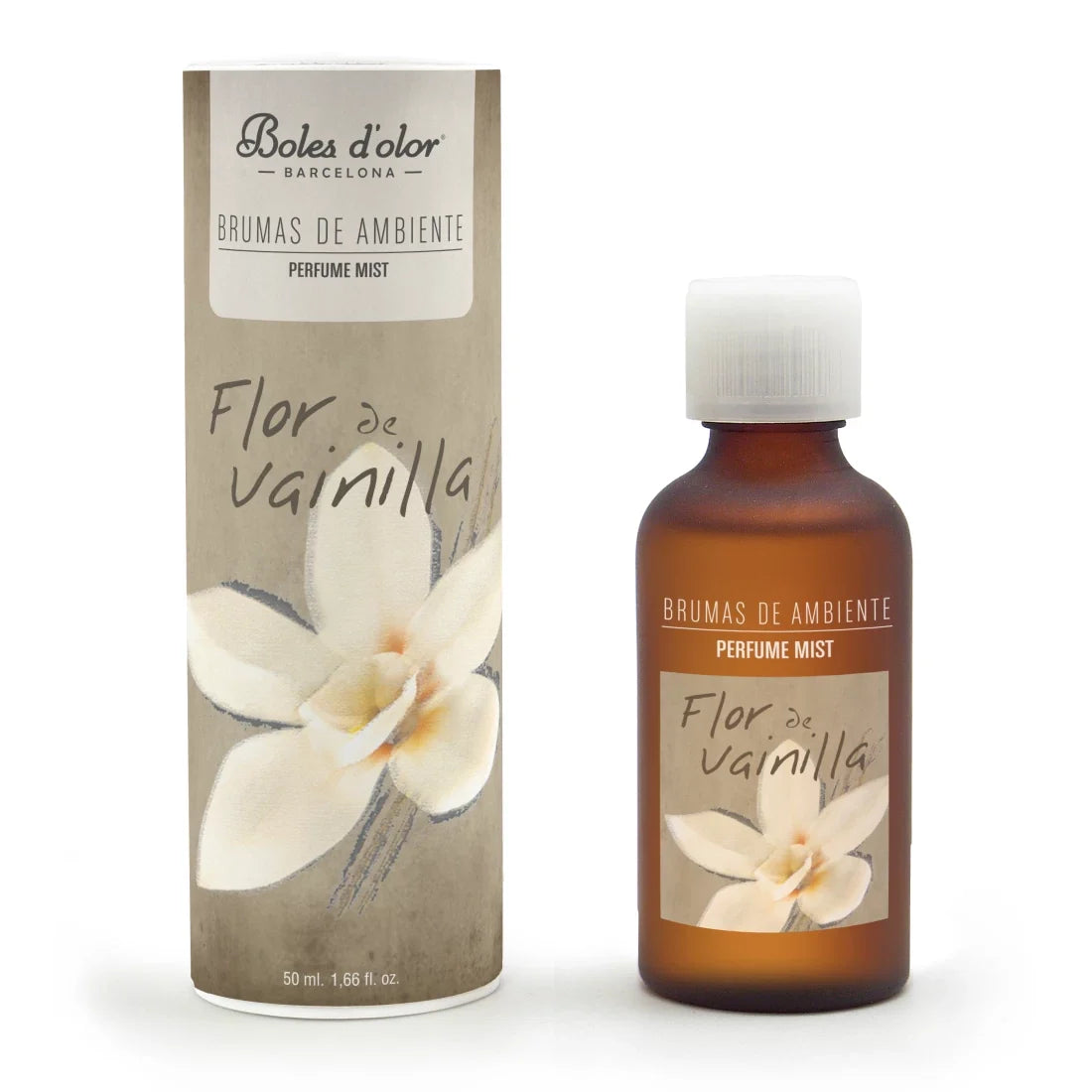 Bruma 50 ml. Flor de Vainilla Boles d'olor