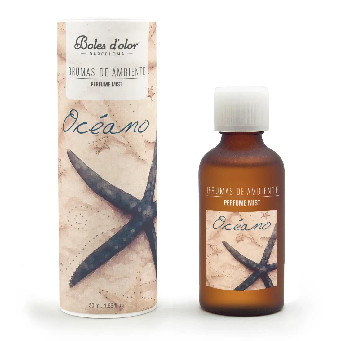 Bruma 50 ml. Océano Boles d'olor