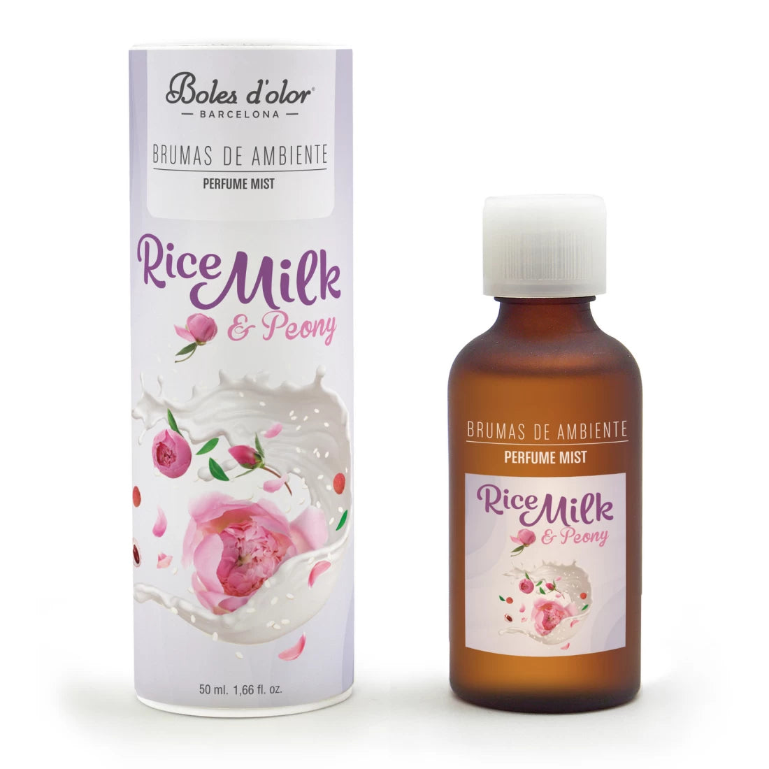 Bruma 50 ml. Rice Milk & Peony Boles d'olor