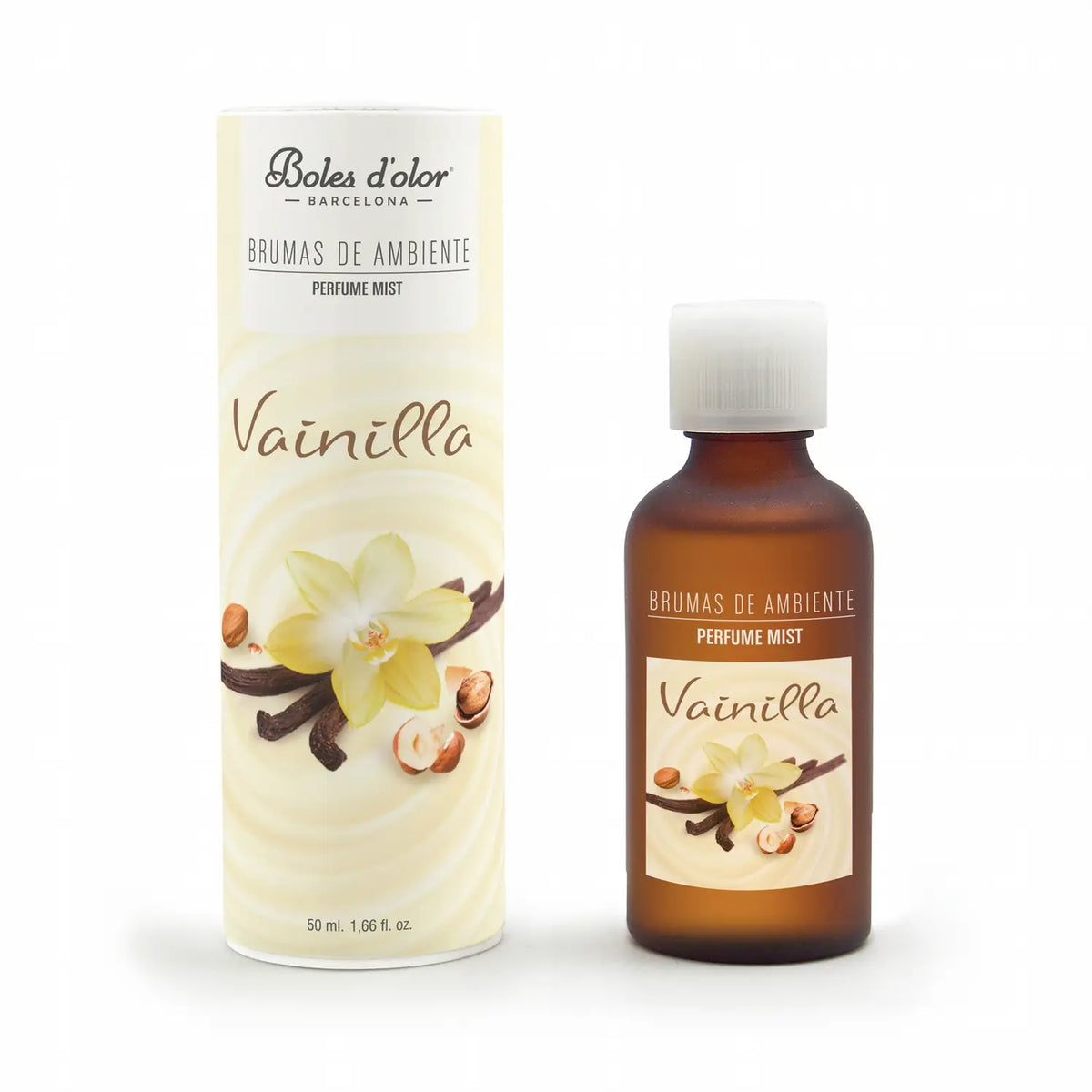 Bruma 50 ml. Vainilla Boles d'olor