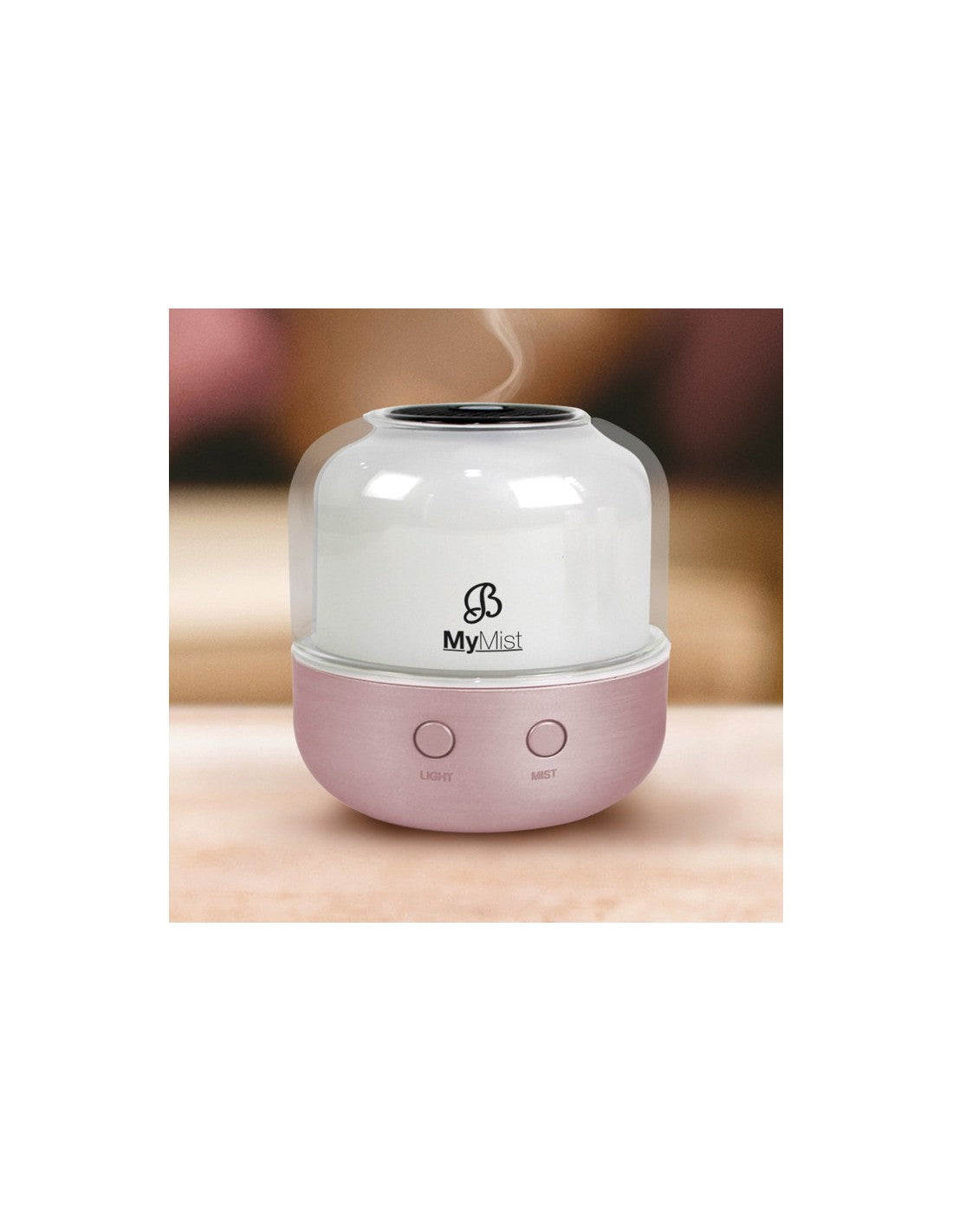 Brumizador My Mist Pink Gold Boles d'olor