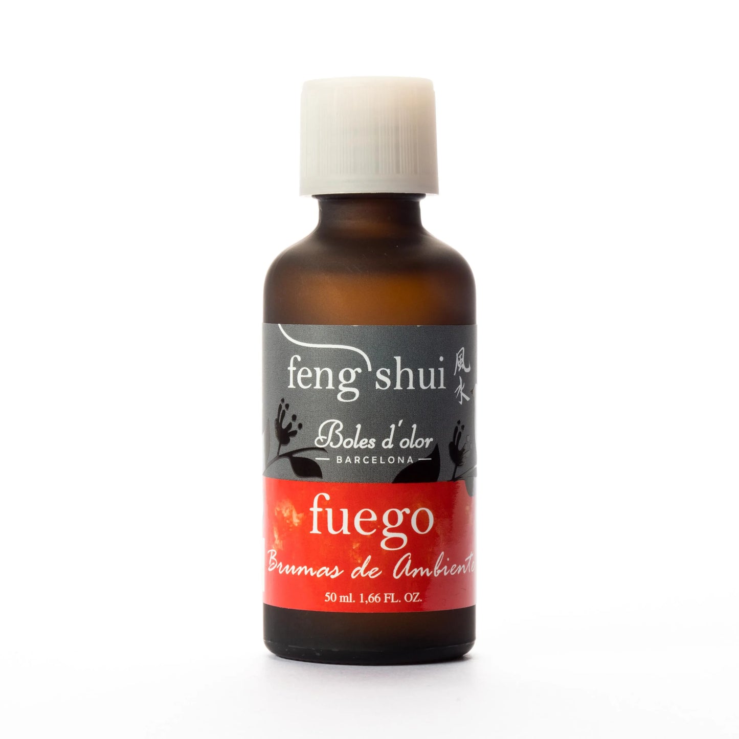 Bruma 50 ml. Fuego Feng Shui Boles d'olor