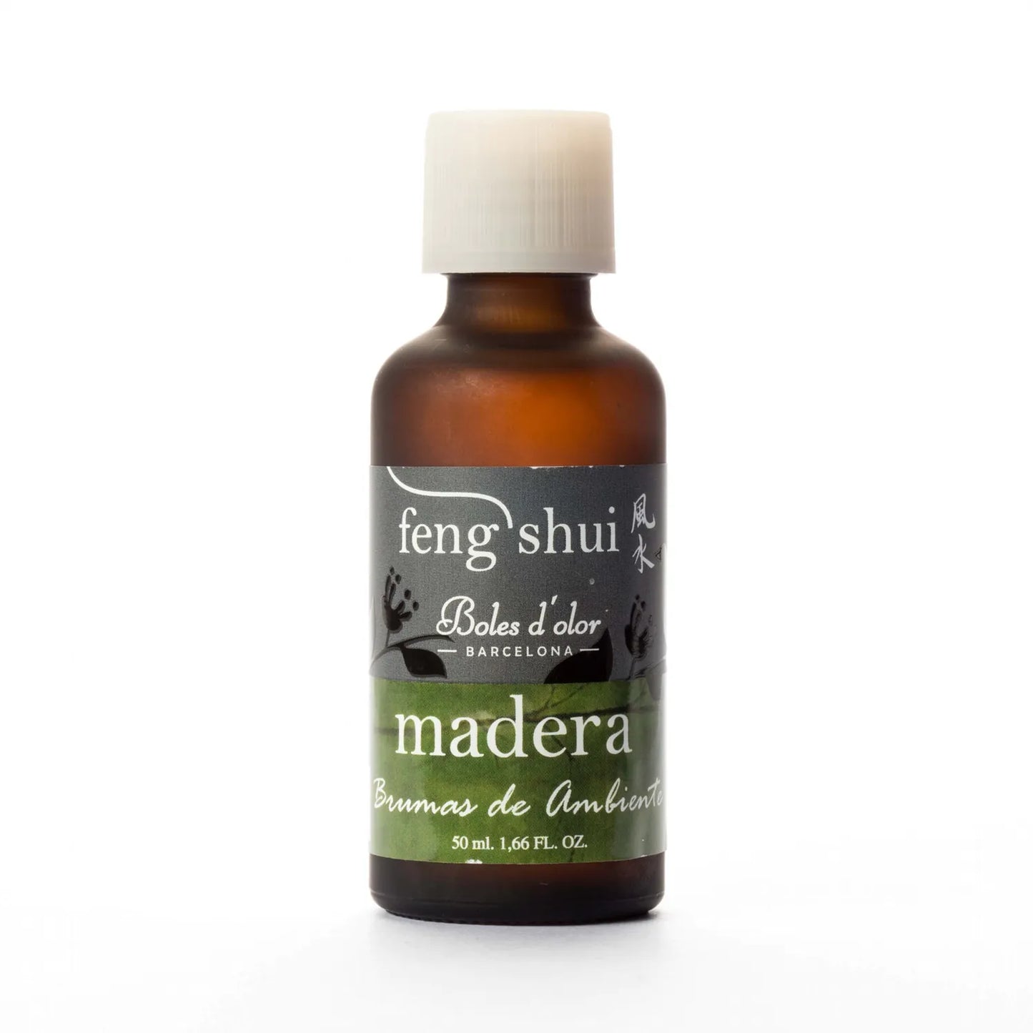 Bruma 50 ml. Madera Feng Shui Boles d'olor