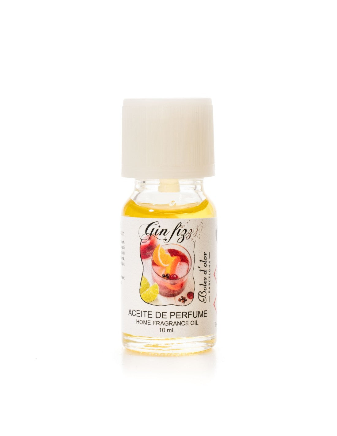 Aceite de perfume 10 ml. Gin Fizz Boles d'olor