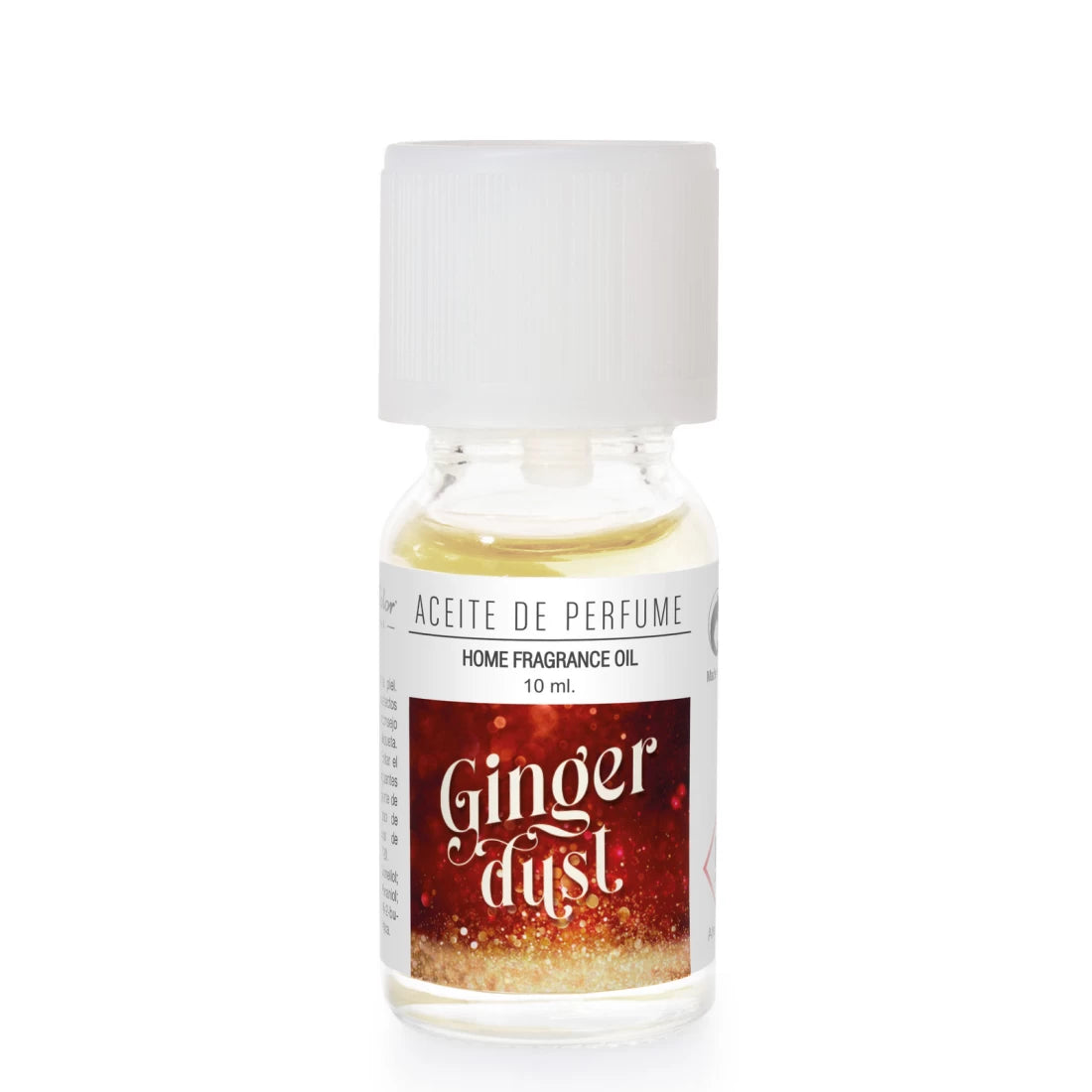 Aceite de perfume 10 ml. Ginger Dust Boles d'olor