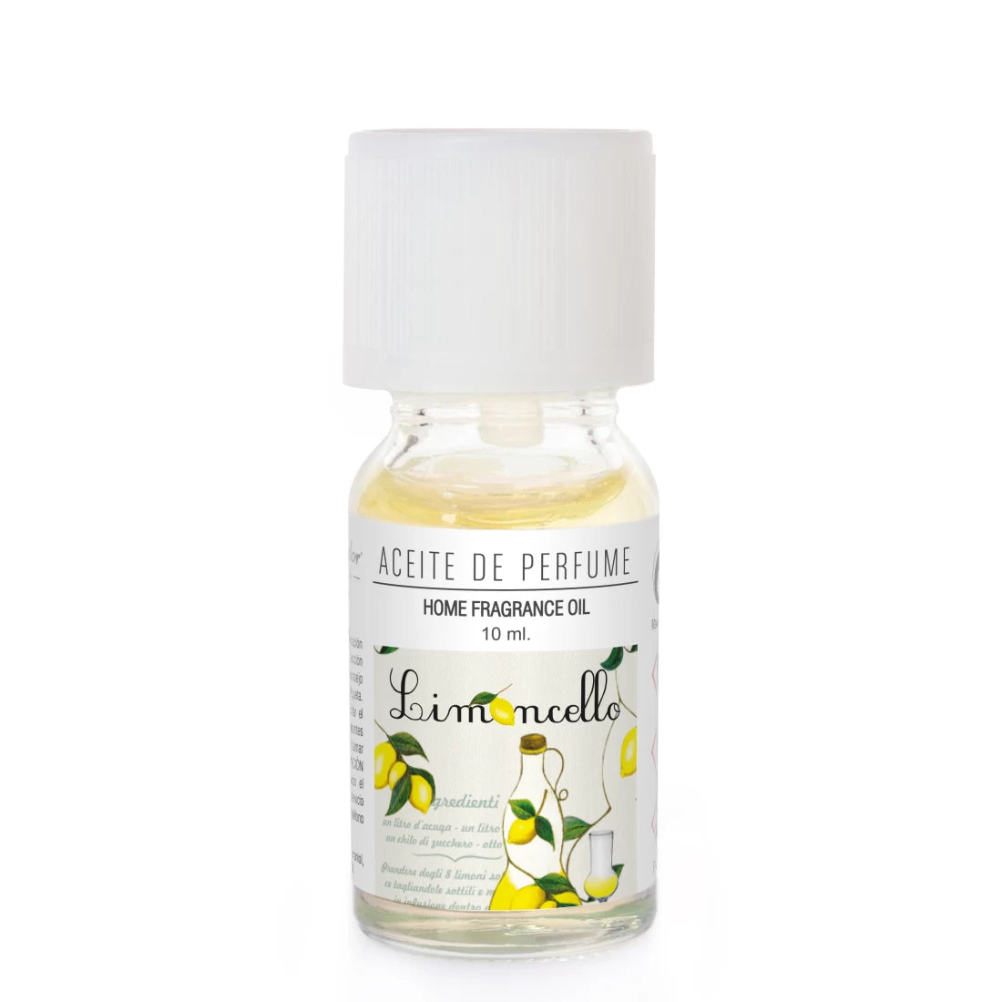 Aceite de perfume 10 ml. Limoncello Boles d'olor