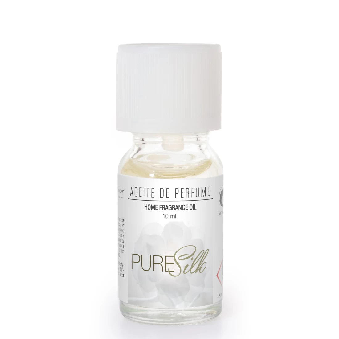 Aceite de perfume 10 ml. Pure Silk Boles d'olor