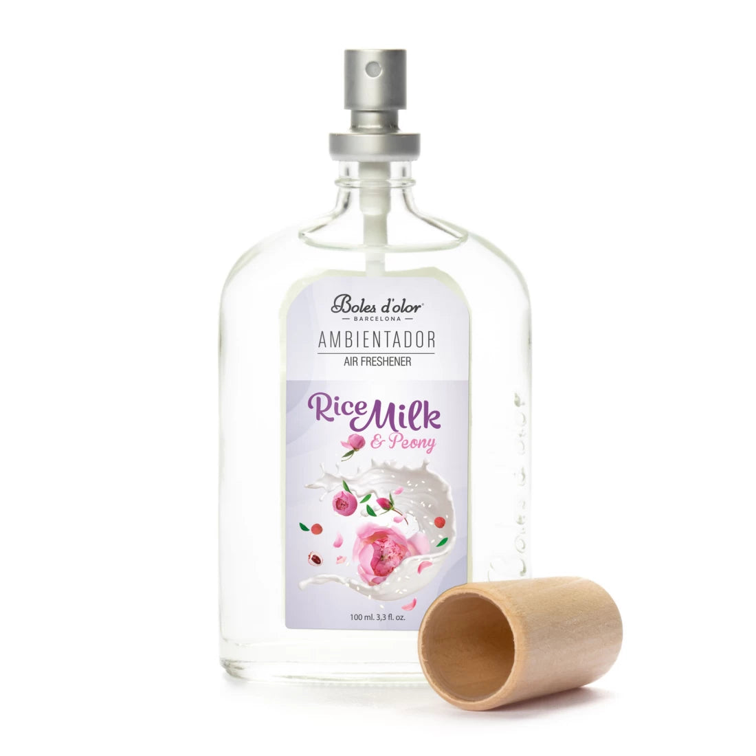 Ambientador en spray 100 ml. Rice Milk & Peony Boles d'olor