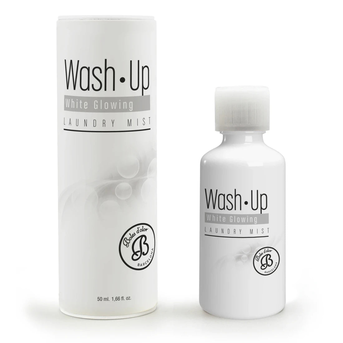 Bruma 50 ml. White Glowing Wash Up Boles d'olor
