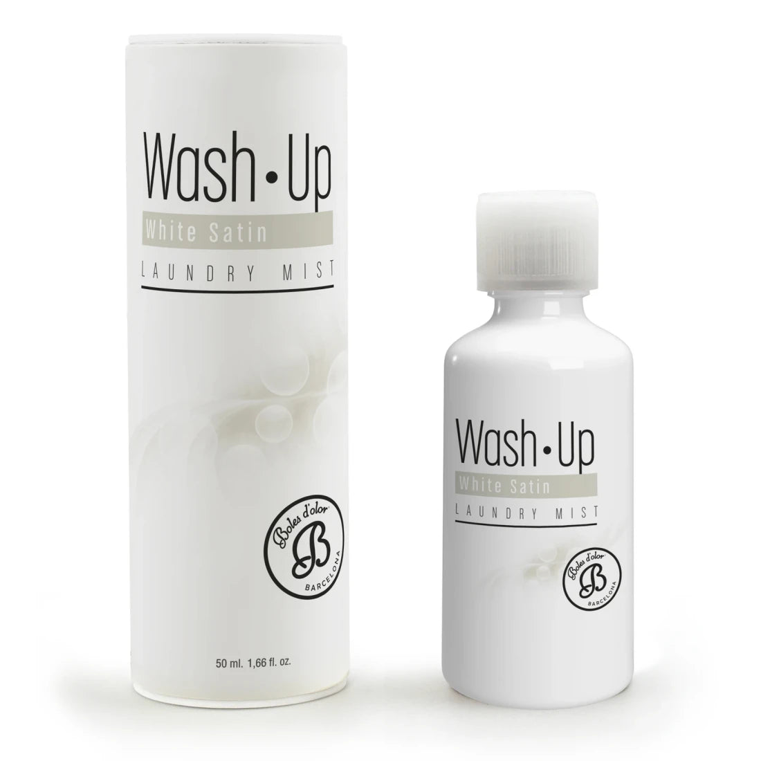 Bruma 50 ml. White Satin Wash Up Boles d'olor