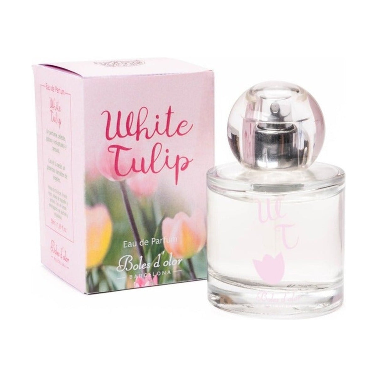 Eau de Parfum White Tulip 50 ml