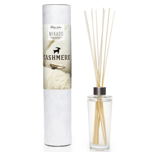 Cashmere Mikado 200 Ml | Boles d'olor | Muebles Elbume
