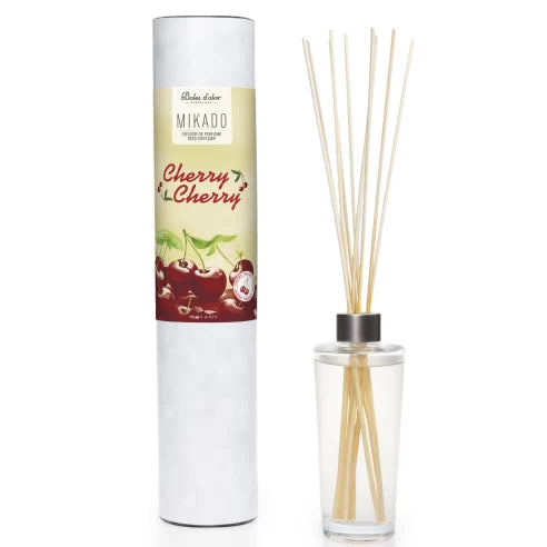 Cherry Cherry Mikado 200 Ml | Boles d'olor | Muebles Elbume