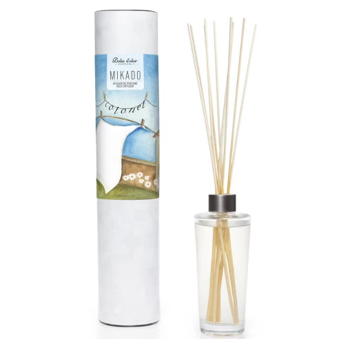 Cotonet Mikado 200 Ml | Boles d'olor | Muebles Elbume