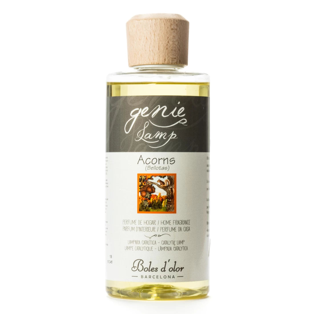Genie Perfume de Hogar Acorns 500 ml - Boles d'olor | Muebles Elbume