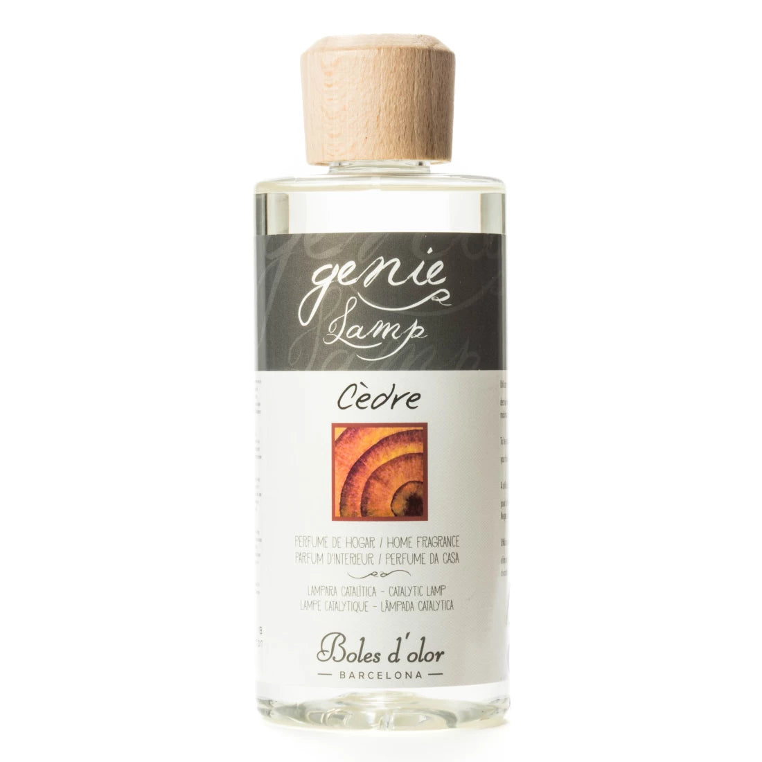 Genie Perfume de Hogar Cèdre 500 ml - Boles d'olor | Muebles Elbume