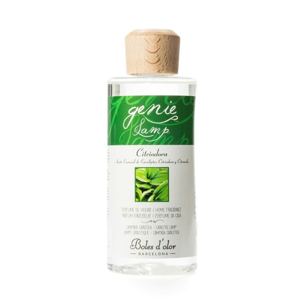 Genie Perfume de Hogar Citriodora 500 ml - Boles d'olor | Muebles Elbume