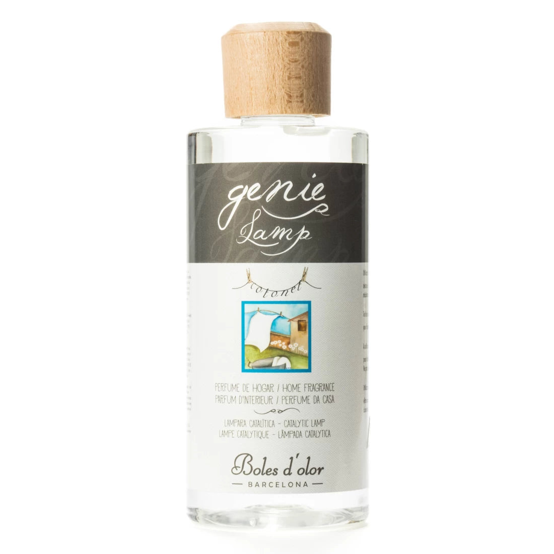 Genie Perfume de Hogar Cotonet 500 ml - Boles d'olor | Muebles Elbume
