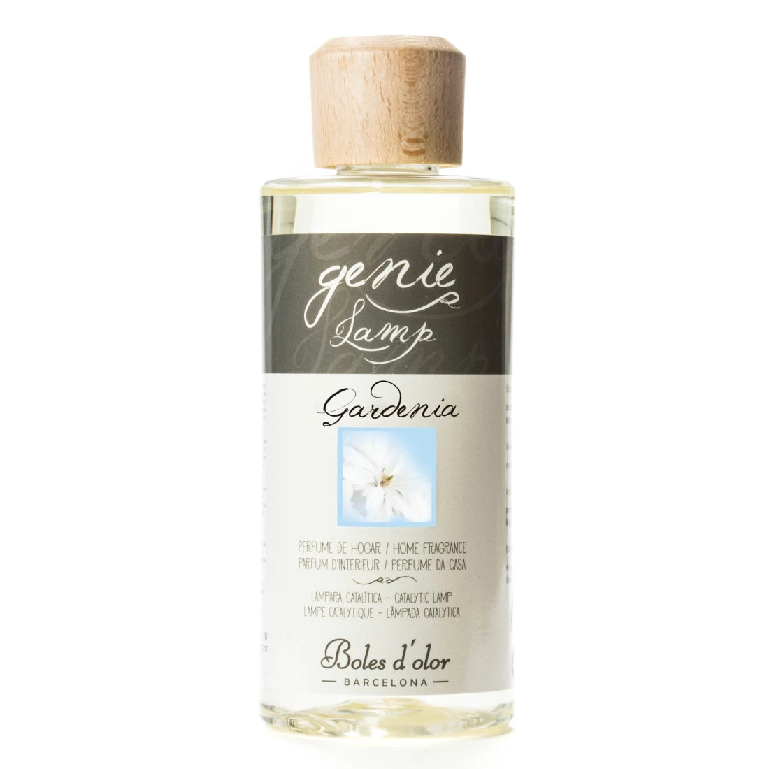 Genie Perfume de Hogar Gardenia 500 ml - Boles d'olor | Muebles Elbume
