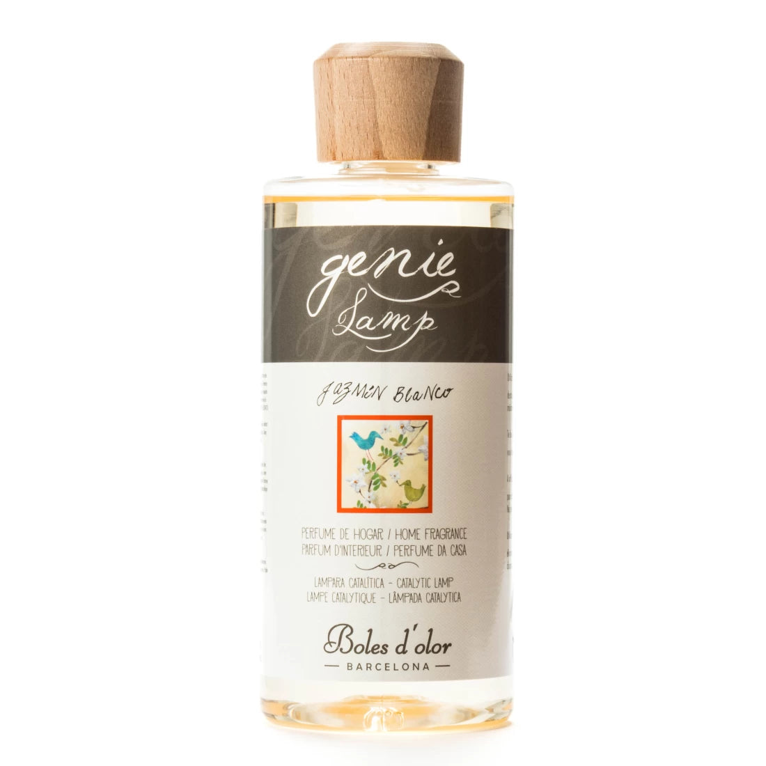 Genie Perfume de Hogar Jazmín Blanco 500 ml - Boles d'olor | Muebles Elbume