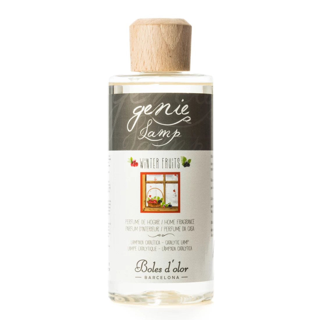 Genie Perfume de Hogar Winter Fruits 500 ml - Boles d'olor | Muebles Elbume