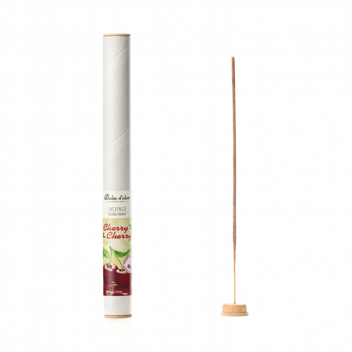 Cherry Cherry Incienso Ambients 16 varillas | Boles d'olor | Muebles Elbume