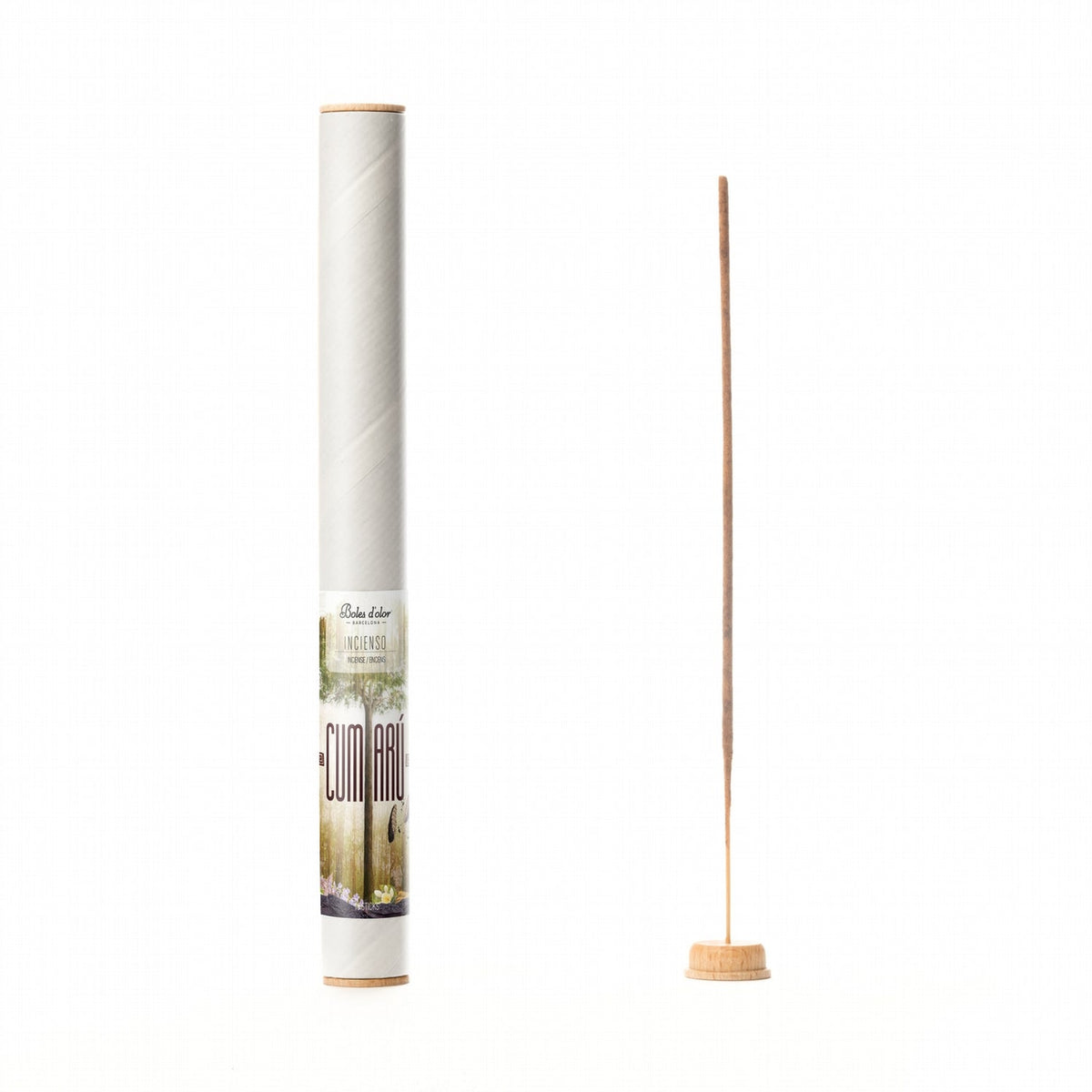 Cumarú Incienso Ambients 16 varillas | Boles d'olor | Muebles Elbume