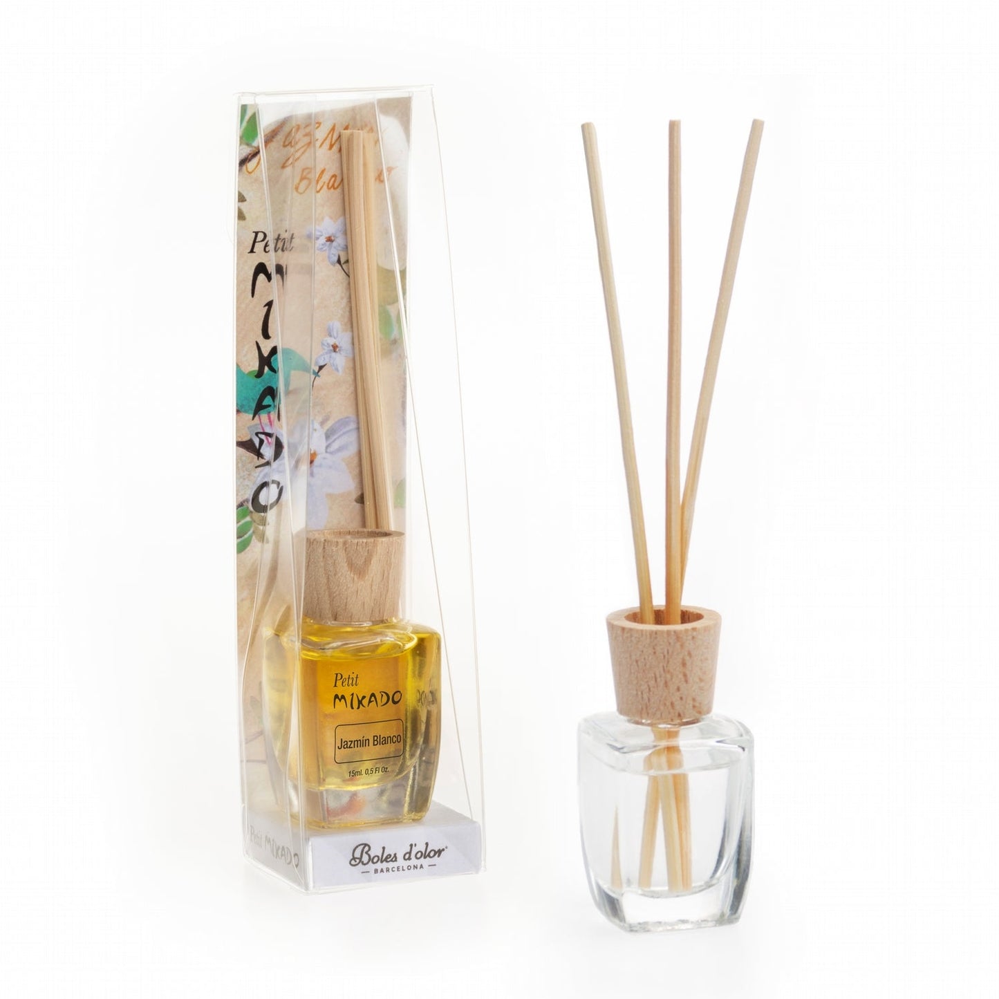 Jazmín Blanco Petit Mikado 15 ml | Boles d'olor | Muebles Elbume