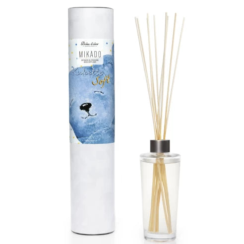 Kukette Soft Mikado 200 Ml | Boles d'olor | Muebles Elbume
