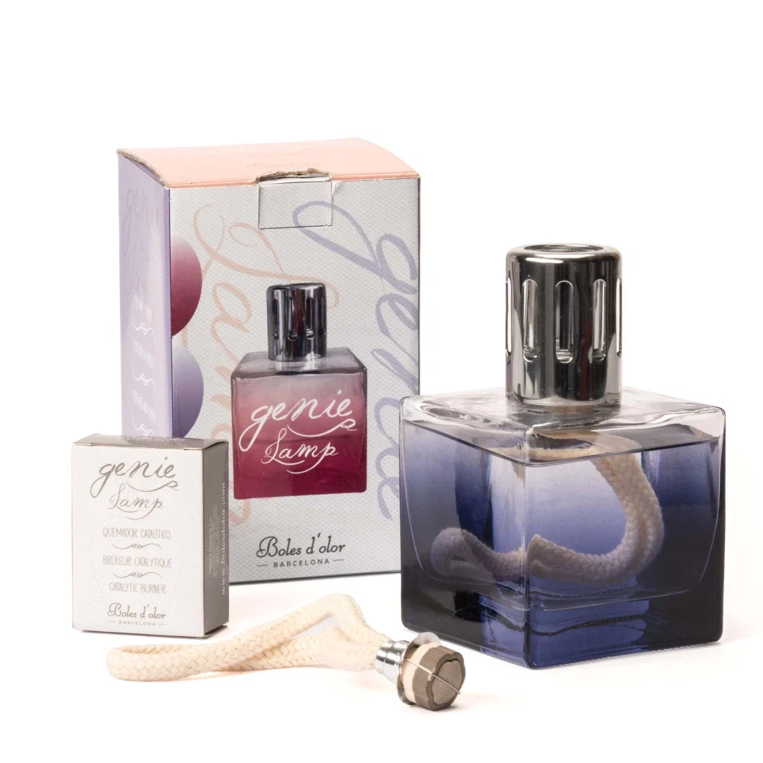 Lámpara catalítica Genie Lamp Quadra Fusion Ultraviolet 288 ml