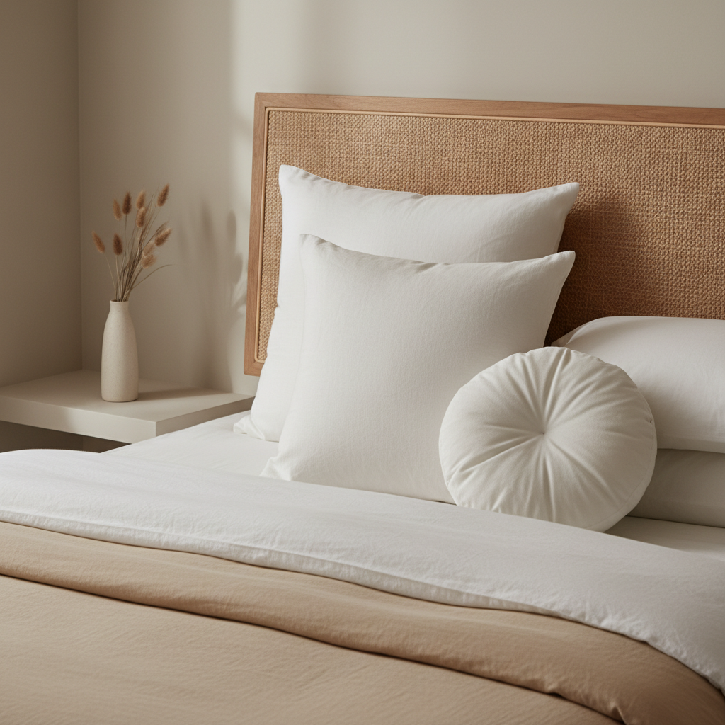 Almohadas Muebles Elbume