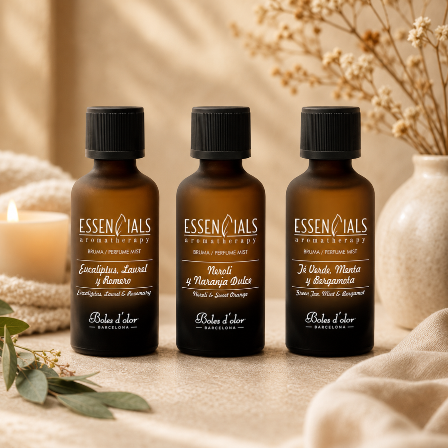 Brumas Essencials 50 ml Boles d'olor