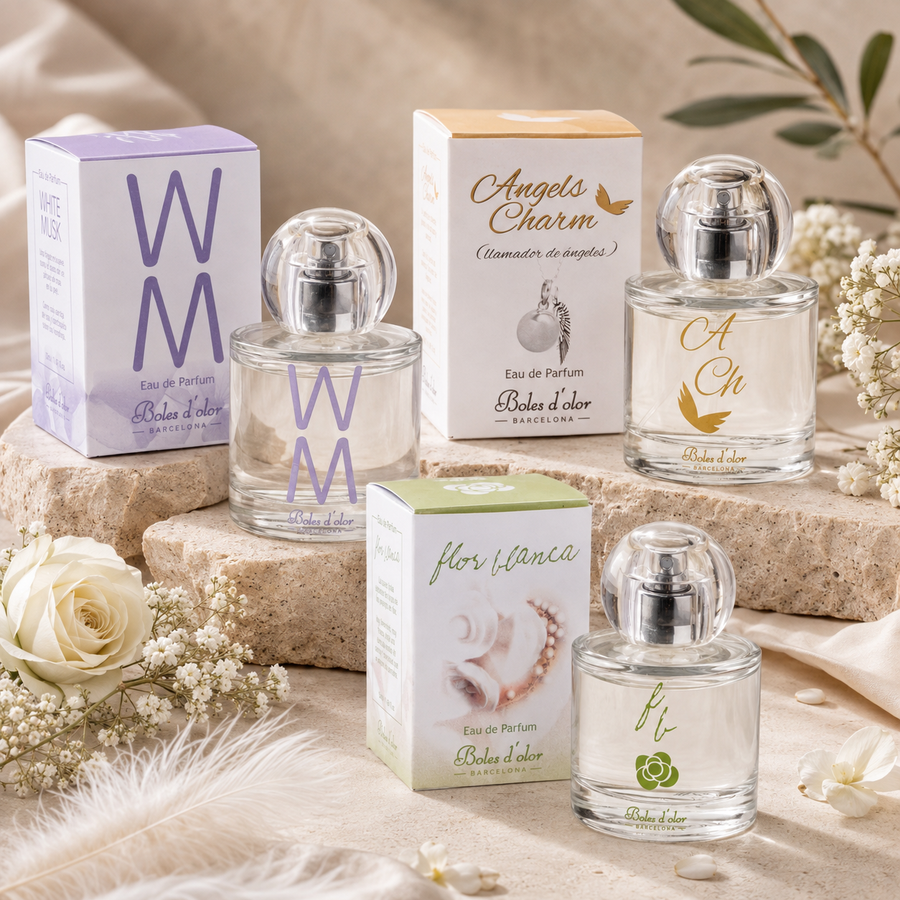 Eau de Parfum Boles d'olor