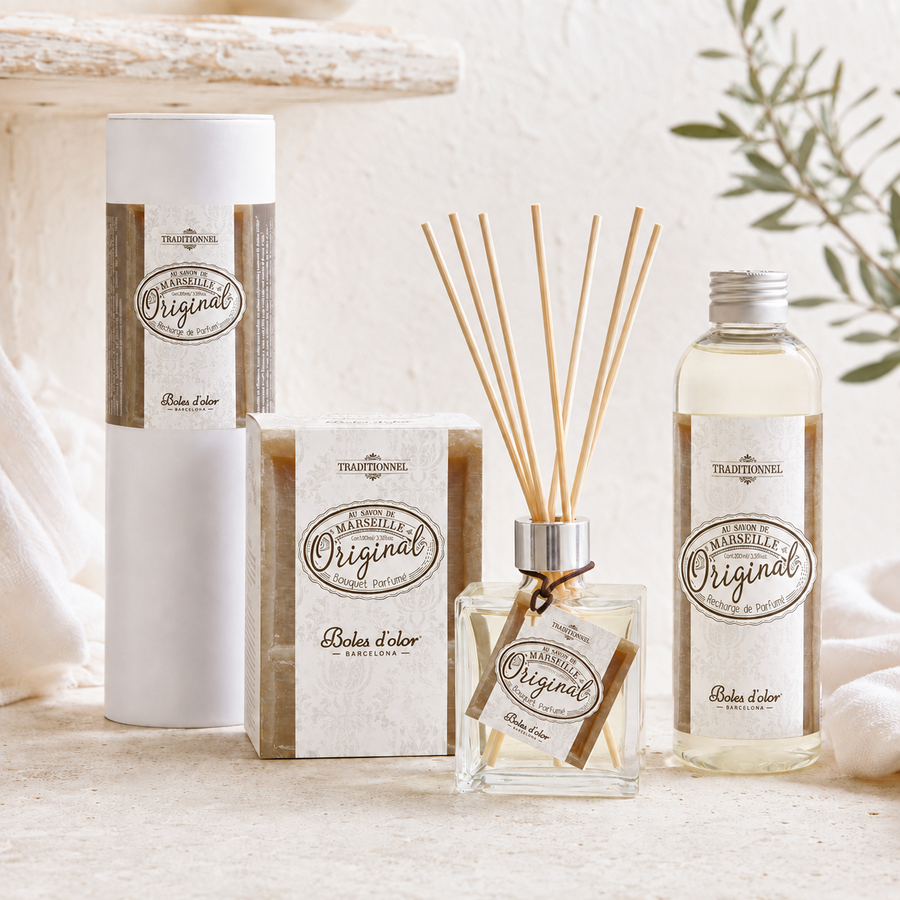 Mikados Au Savon de Marseille y recambios