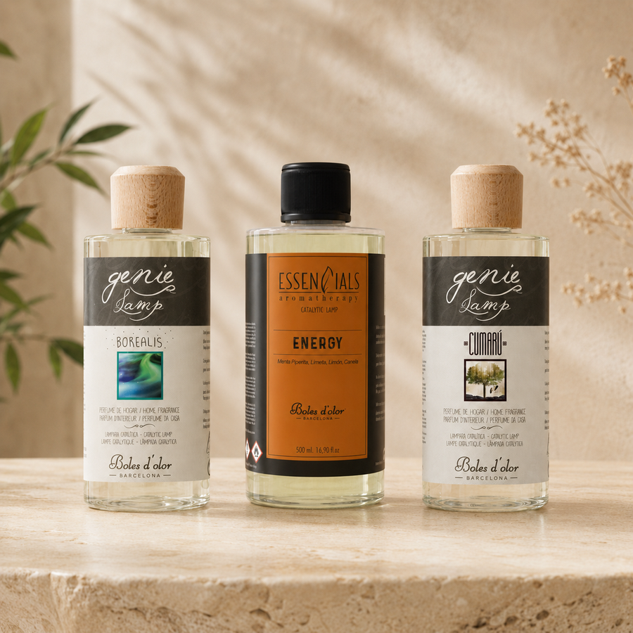 Perfumes para el hogar Genie Lamp de Boles d'olor