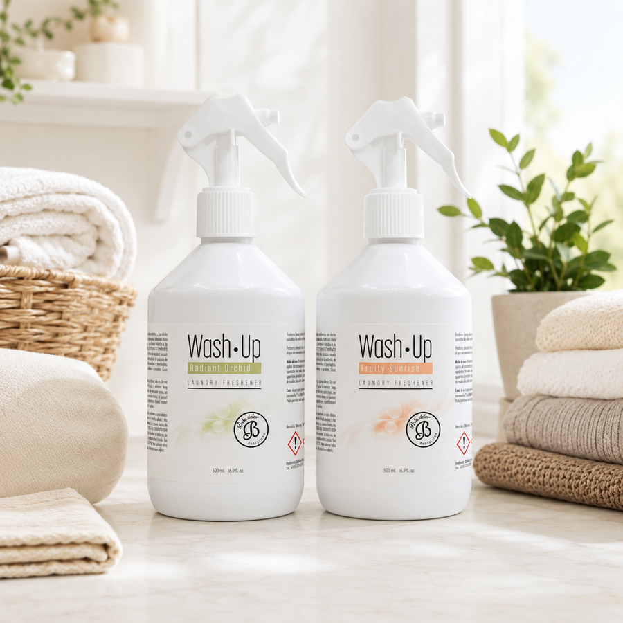 Spray textil Wash Up Boles d'olor