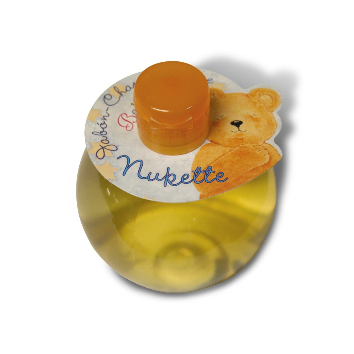 Kukette Jabón Champú suave 250 ml