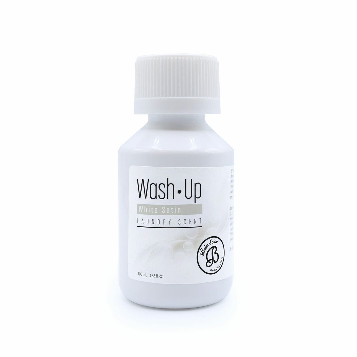 Perfume de lavado 100 ml. White Satin - Wash Up