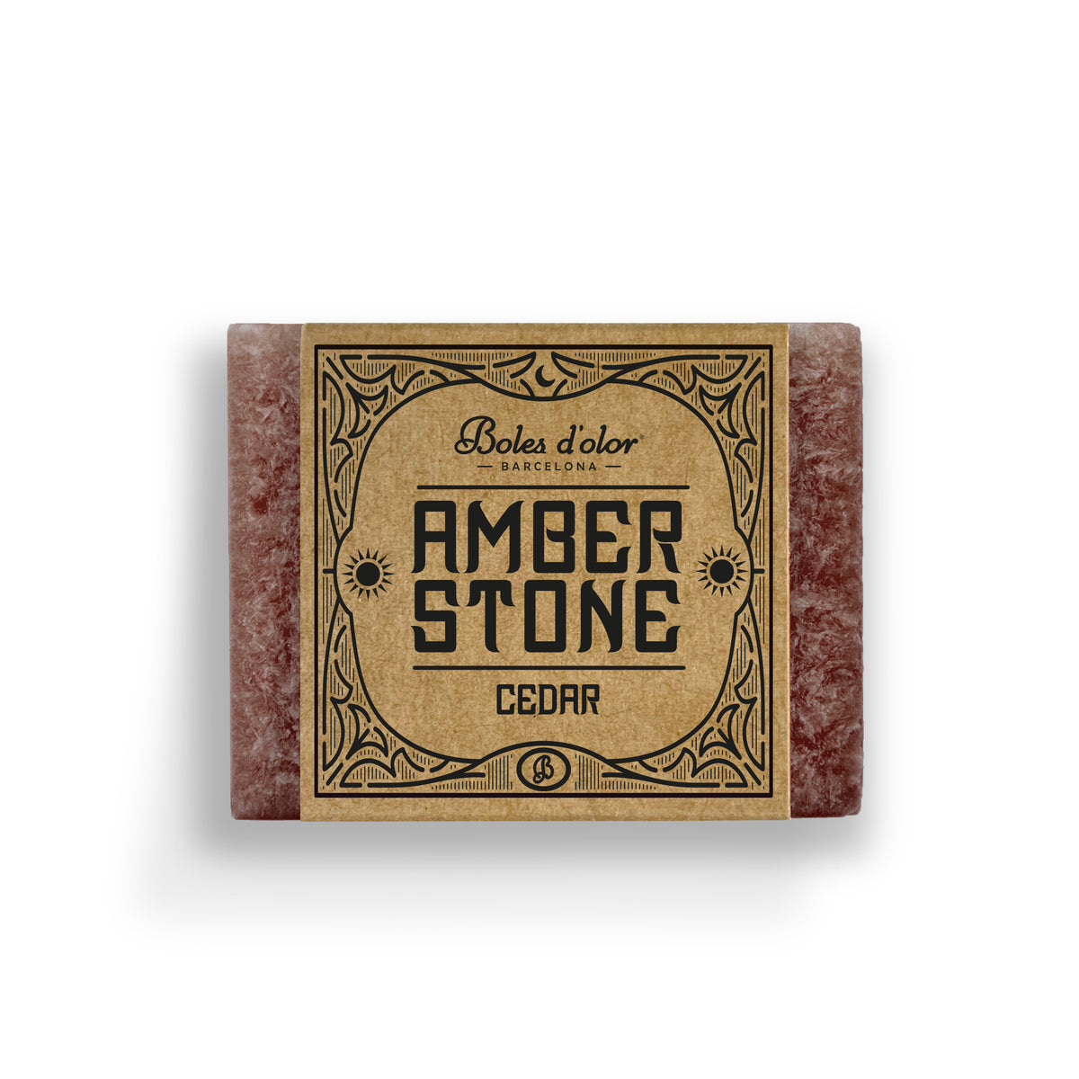 Amber Stone Cedar de Boles d’olor