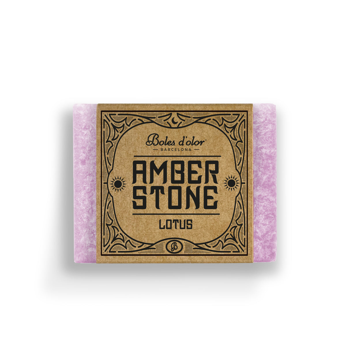 Amber Stone Lotus de Boles d’olor