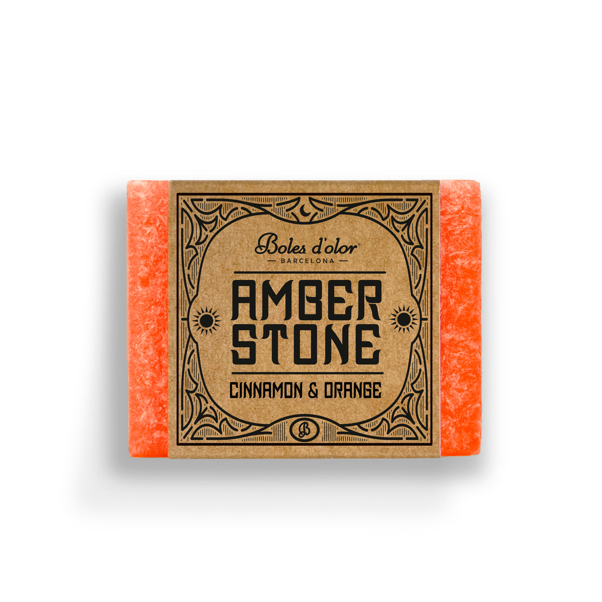Amber Stone Cinnamon & Orange de Boles d’olor