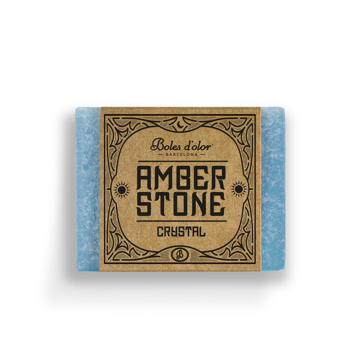 Amber Stone Crystal de Boles d’olor